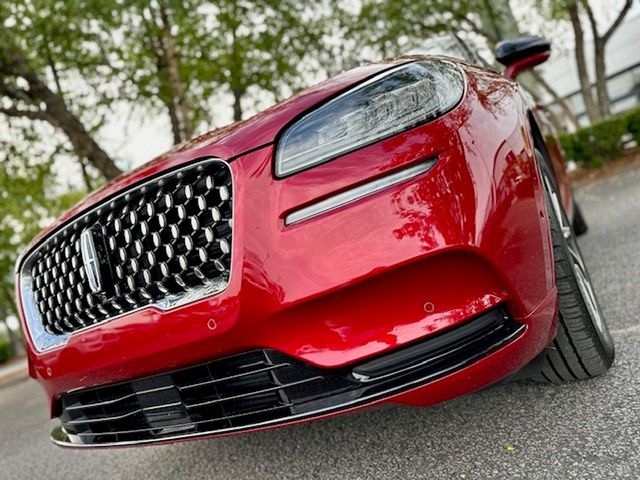 2022 Lincoln Corsair Grand Touring