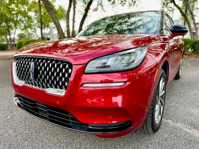 2022 Lincoln Corsair Grand Touring