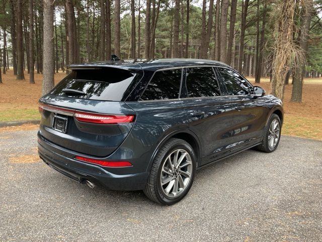 2022 Lincoln Corsair Grand Touring