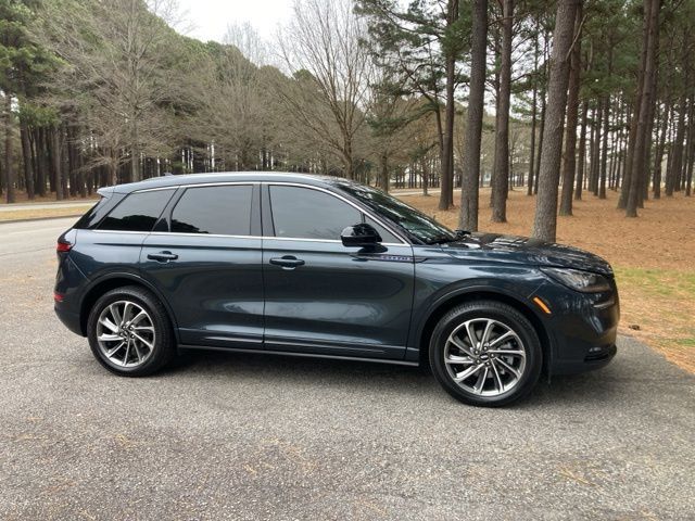 2022 Lincoln Corsair Grand Touring