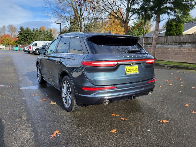 2022 Lincoln Corsair Grand Touring