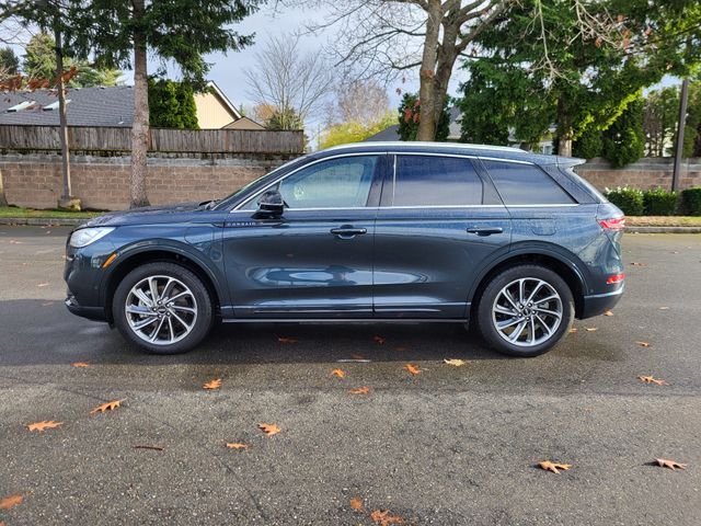 2022 Lincoln Corsair Grand Touring