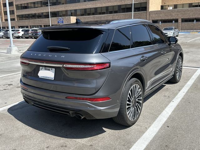 2022 Lincoln Corsair Grand Touring