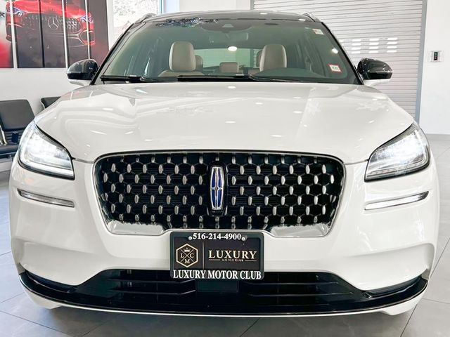 2022 Lincoln Corsair Grand Touring