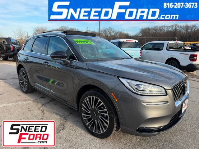 2022 Lincoln Corsair Grand Touring