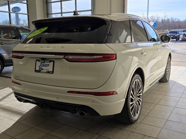 2022 Lincoln Corsair Grand Touring