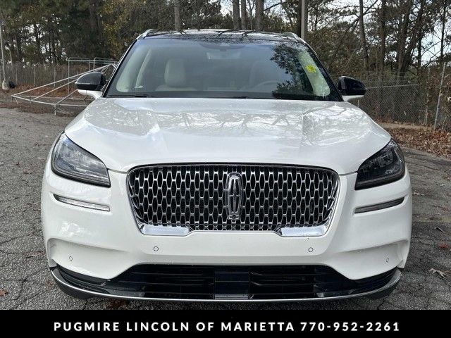 2022 Lincoln Corsair Reserve