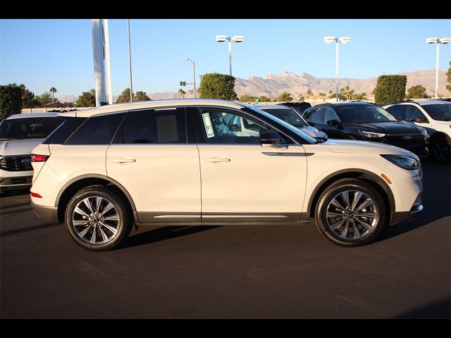 2022 Lincoln Corsair Reserve