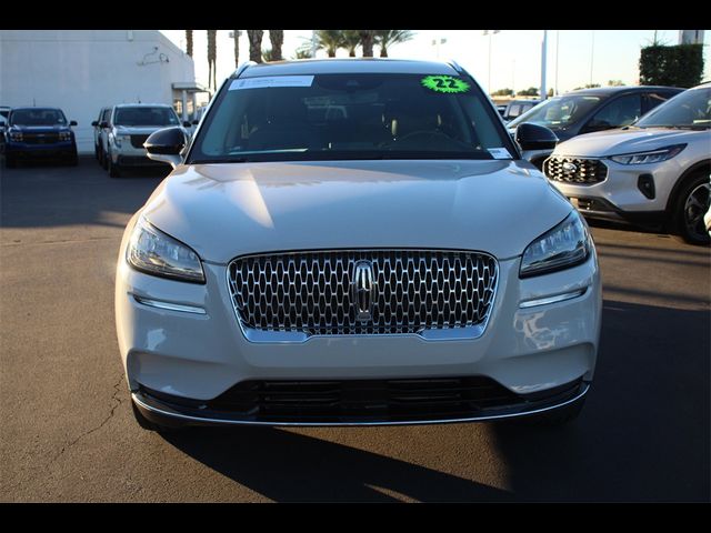 2022 Lincoln Corsair Reserve