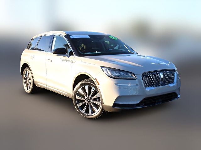 2022 Lincoln Corsair Reserve