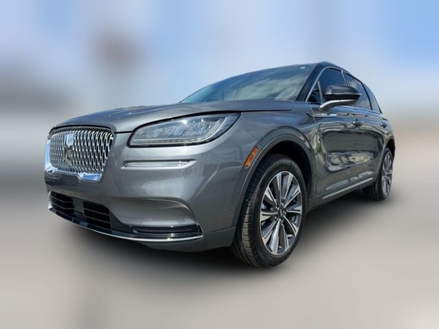 2022 Lincoln Corsair Reserve