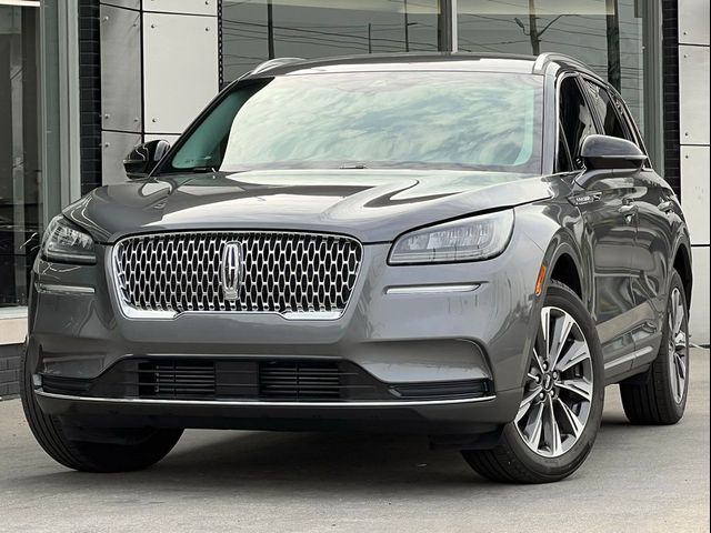 2022 Lincoln Corsair Reserve