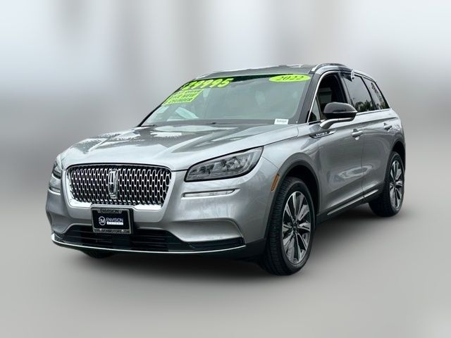 2022 Lincoln Corsair Reserve