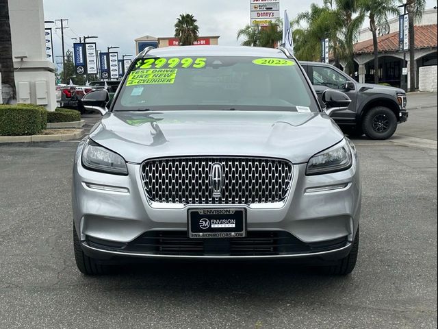 2022 Lincoln Corsair Reserve