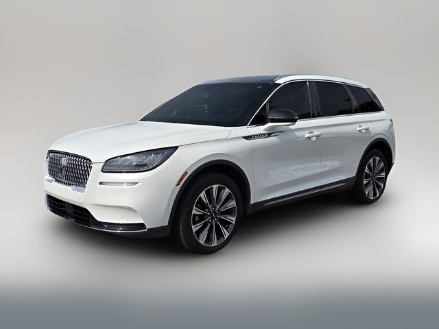 2022 Lincoln Corsair Reserve
