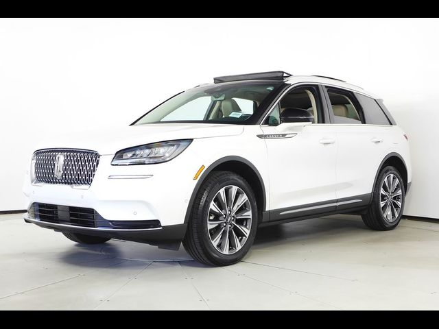 2022 Lincoln Corsair Reserve
