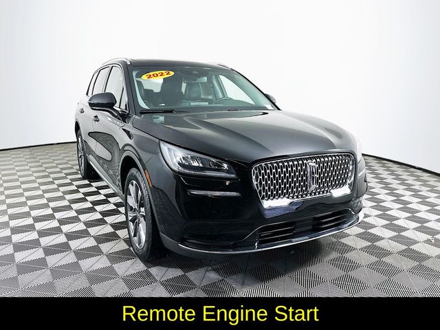 2022 Lincoln Corsair Reserve