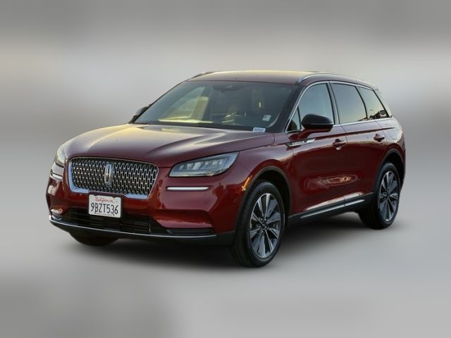 2022 Lincoln Corsair Reserve