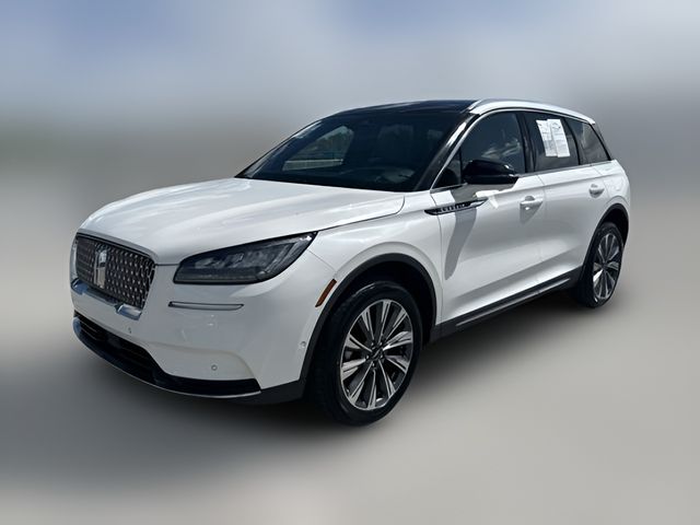 2022 Lincoln Corsair Reserve
