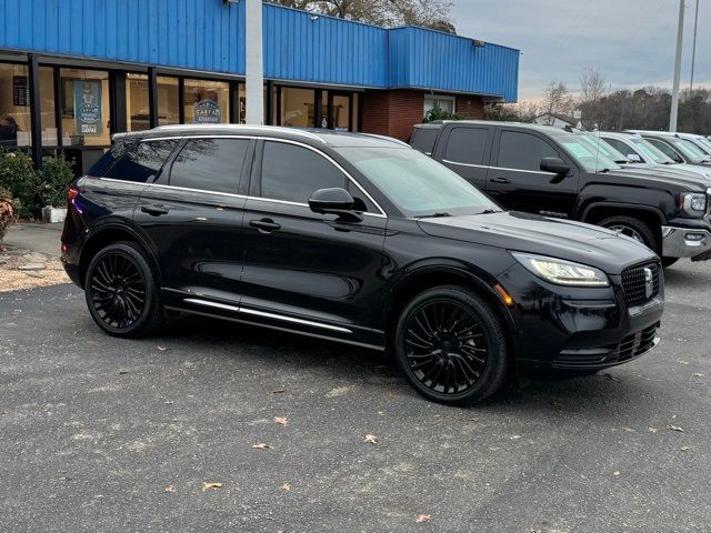 2022 Lincoln Corsair Reserve