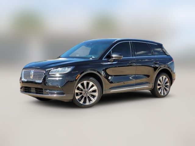 2022 Lincoln Corsair Reserve