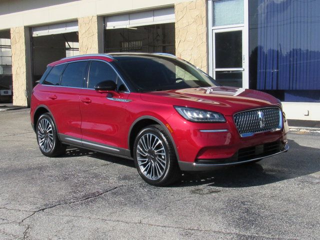 2022 Lincoln Corsair Reserve