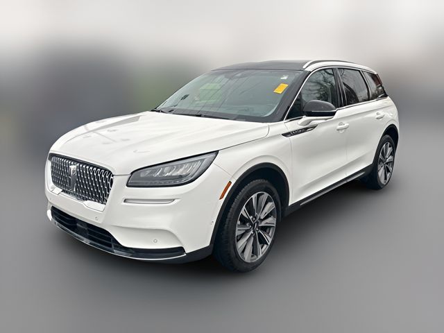 2022 Lincoln Corsair Reserve