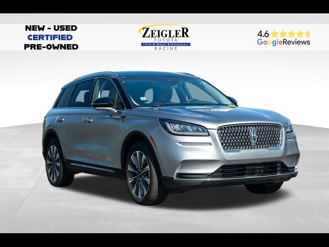 2022 Lincoln Corsair Reserve