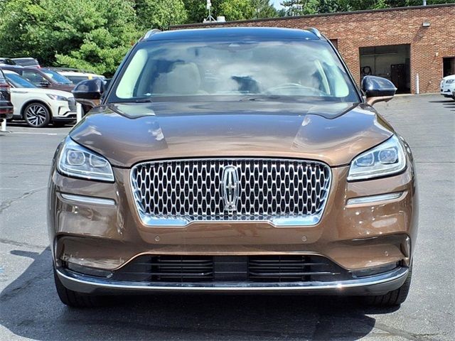 2022 Lincoln Corsair Reserve