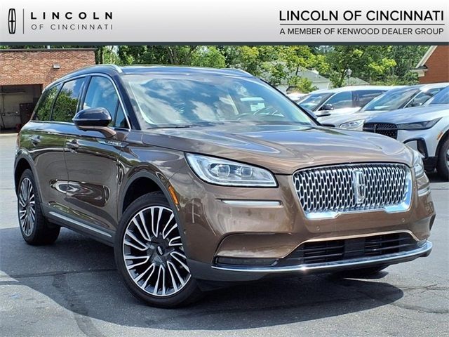2022 Lincoln Corsair Reserve