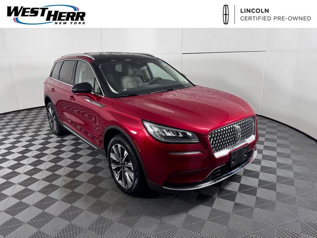 2022 Lincoln Corsair Reserve
