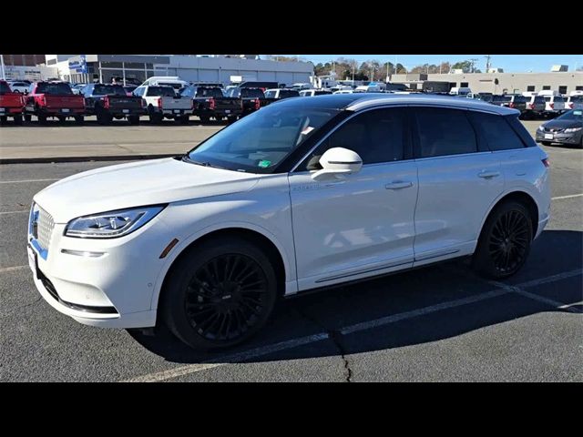 2022 Lincoln Corsair Reserve