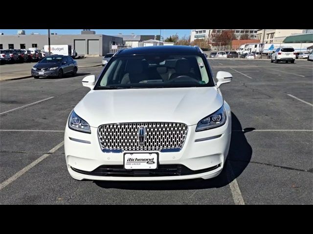 2022 Lincoln Corsair Reserve