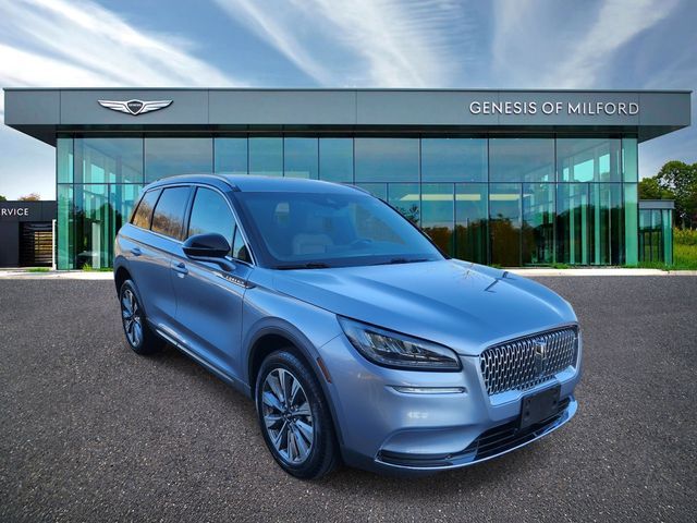 2022 Lincoln Corsair Reserve