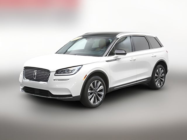 2022 Lincoln Corsair Reserve