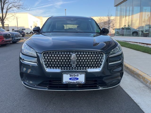 2022 Lincoln Corsair Reserve