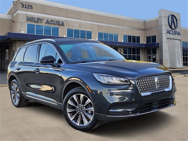 2022 Lincoln Corsair Reserve