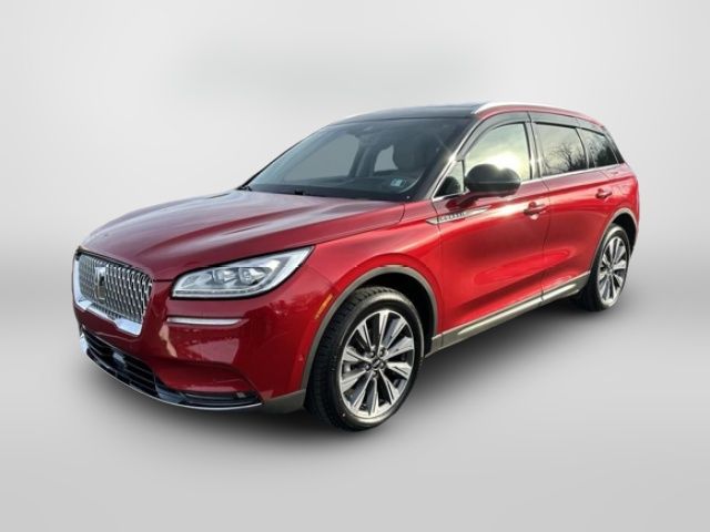 2022 Lincoln Corsair Reserve