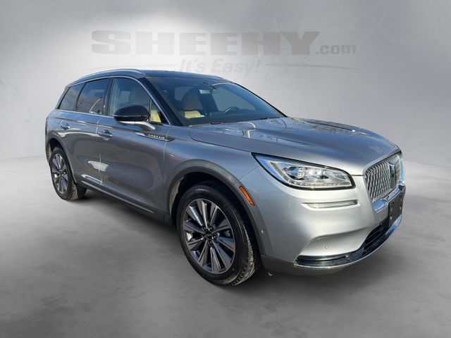 2022 Lincoln Corsair Reserve