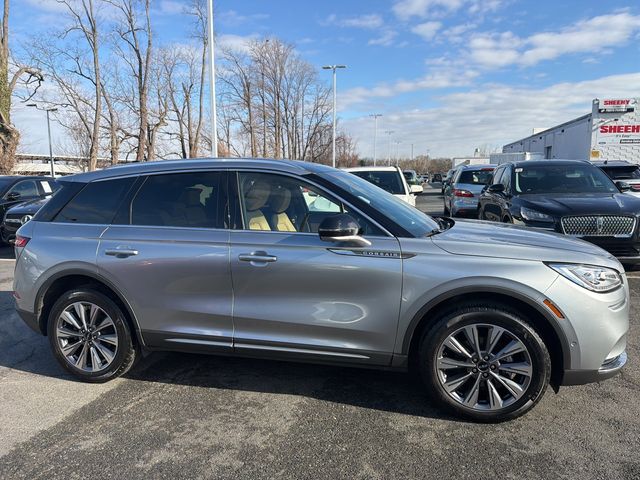 2022 Lincoln Corsair Reserve