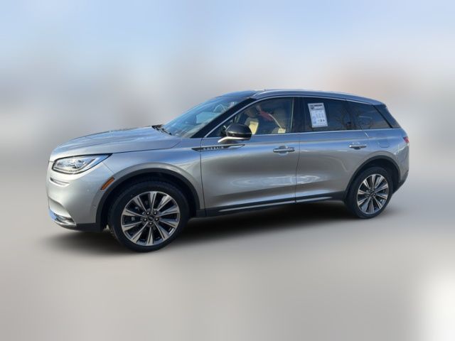 2022 Lincoln Corsair Reserve