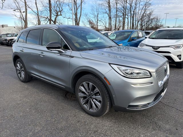 2022 Lincoln Corsair Reserve