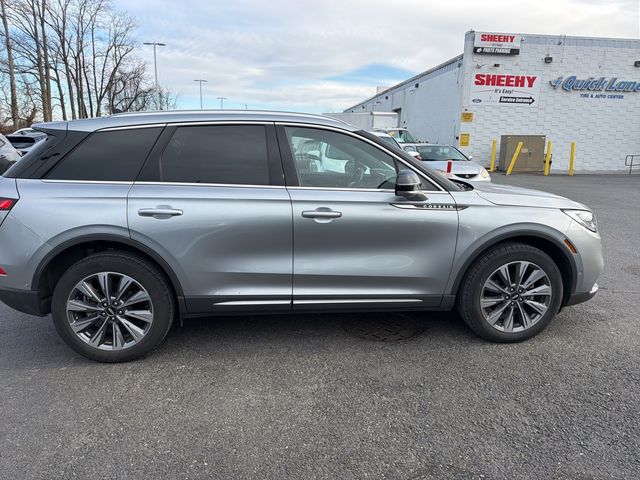 2022 Lincoln Corsair Reserve