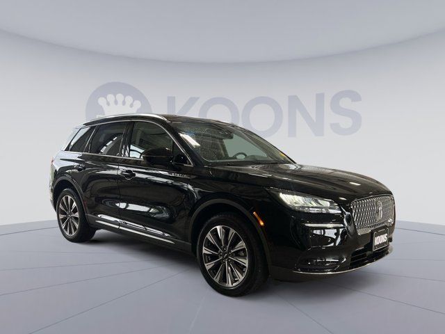 2022 Lincoln Corsair Reserve