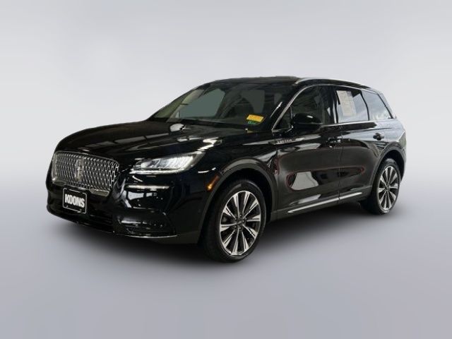 2022 Lincoln Corsair Reserve