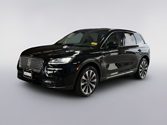 2022 Lincoln Corsair Reserve