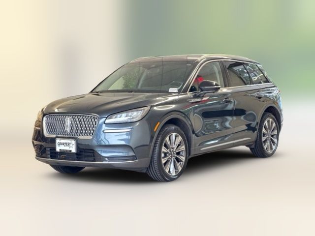 2022 Lincoln Corsair Reserve