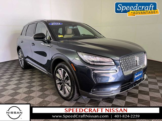 2022 Lincoln Corsair Reserve