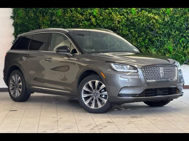 2022 Lincoln Corsair Reserve