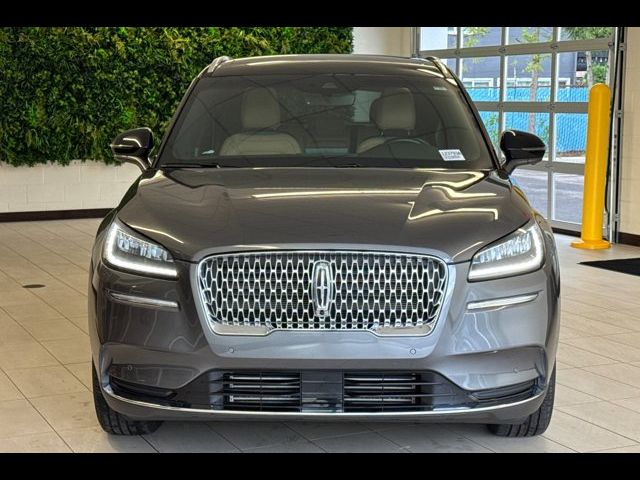 2022 Lincoln Corsair Reserve